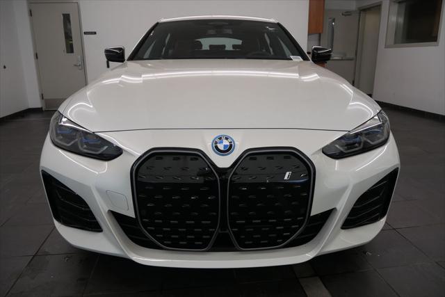 used 2024 BMW i4 Gran Coupe car, priced at $67,999