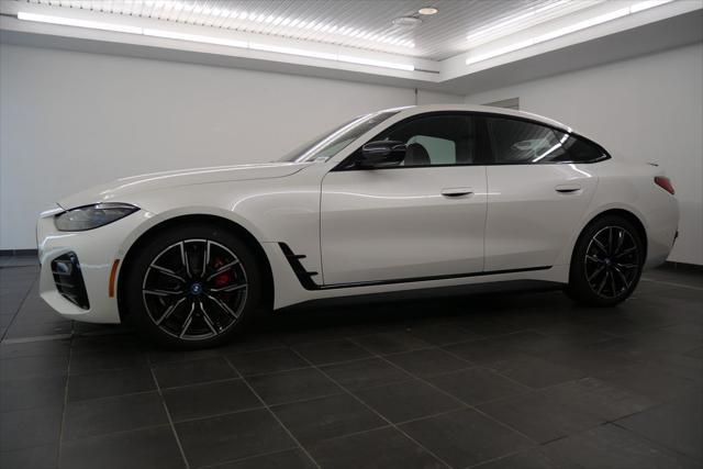 used 2024 BMW i4 Gran Coupe car, priced at $67,999