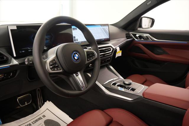 used 2024 BMW i4 Gran Coupe car, priced at $67,999