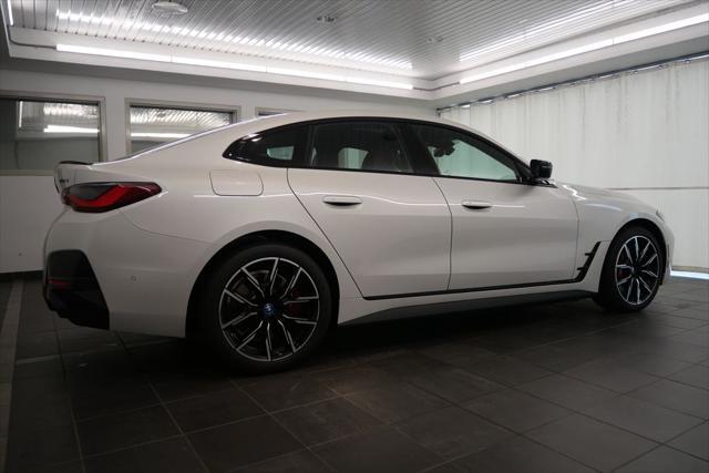 used 2024 BMW i4 Gran Coupe car, priced at $67,999