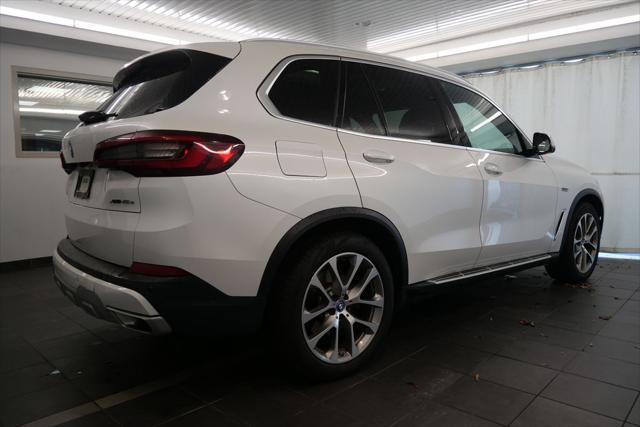 used 2023 BMW X5 PHEV car, priced at $44,988