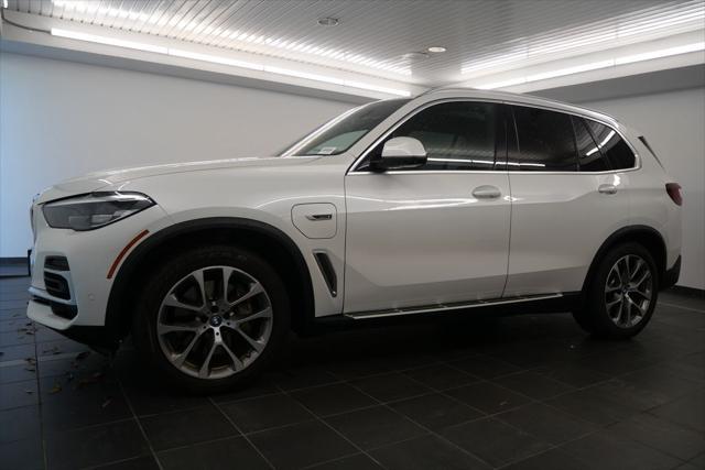 used 2023 BMW X5 PHEV car, priced at $44,988