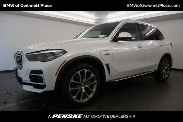 used 2023 BMW X5 PHEV car