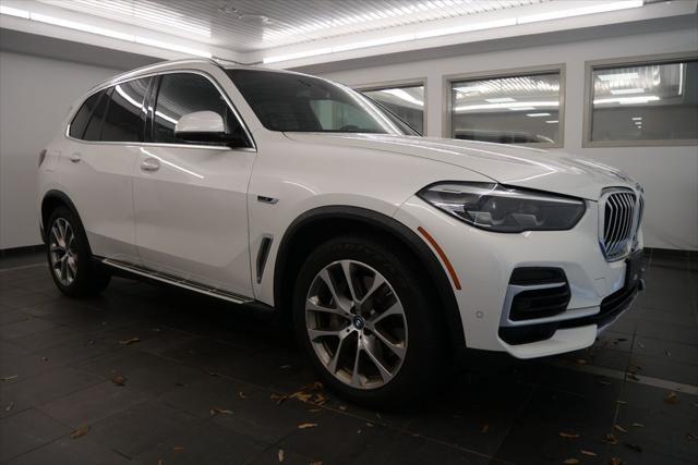 used 2023 BMW X5 PHEV car, priced at $44,988