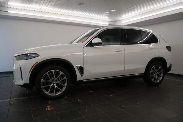 new 2025 BMW X5 PHEV car, priced at $78,255