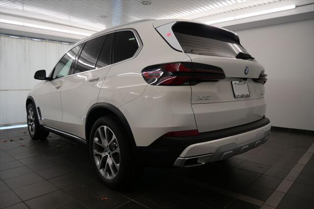 new 2025 BMW X5 PHEV car, priced at $78,255