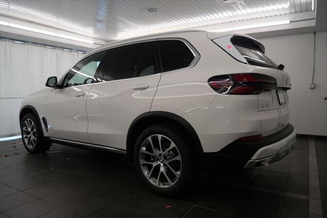 new 2025 BMW X5 PHEV car, priced at $78,255