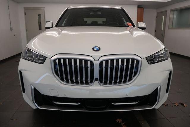 new 2025 BMW X5 PHEV car, priced at $78,255