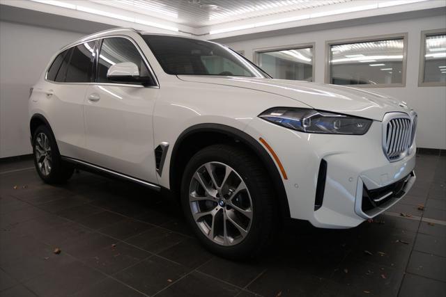 new 2025 BMW X5 PHEV car, priced at $78,255