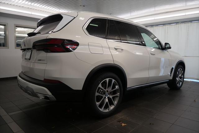 new 2025 BMW X5 PHEV car, priced at $78,255