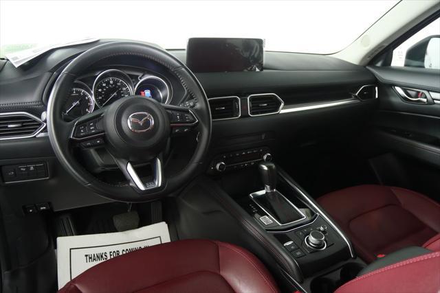 used 2022 Mazda CX-5 car, priced at $26,941