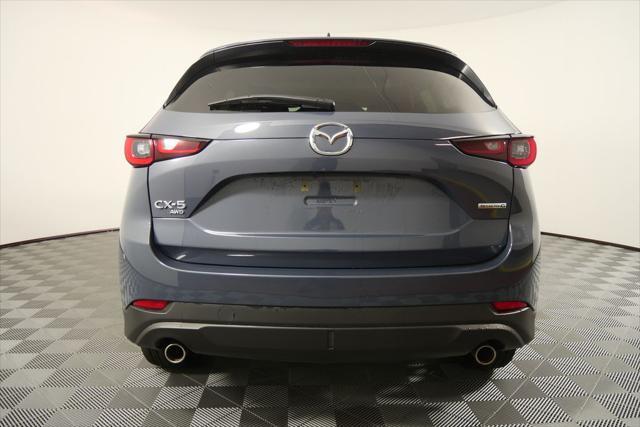 used 2022 Mazda CX-5 car, priced at $26,941