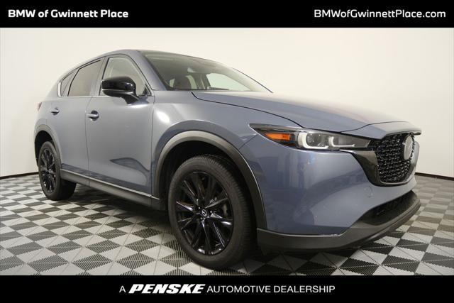 used 2022 Mazda CX-5 car, priced at $26,941