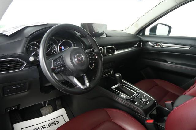 used 2022 Mazda CX-5 car, priced at $26,941
