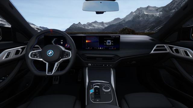 new 2025 BMW i4 Gran Coupe car, priced at $77,345