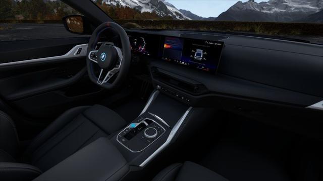 new 2025 BMW i4 Gran Coupe car, priced at $77,345