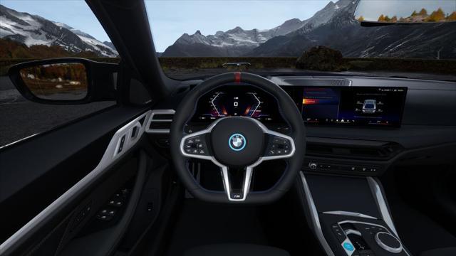 new 2025 BMW i4 Gran Coupe car, priced at $77,345