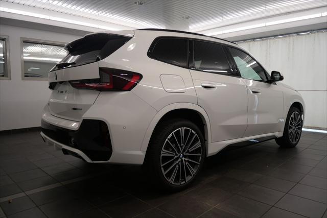 new 2025 BMW X1 car, priced at $50,030