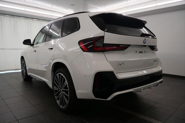 new 2025 BMW X1 car, priced at $50,030