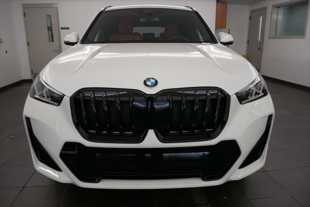 new 2025 BMW X1 car, priced at $50,030