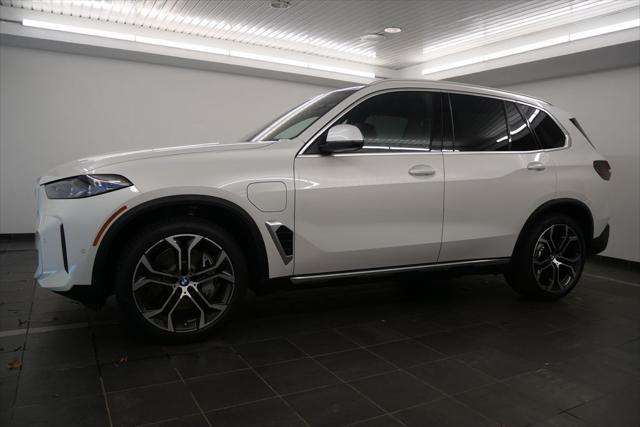 new 2025 BMW X5 PHEV car, priced at $87,440