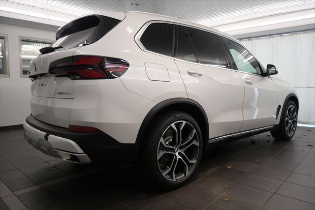 new 2025 BMW X5 PHEV car, priced at $87,440