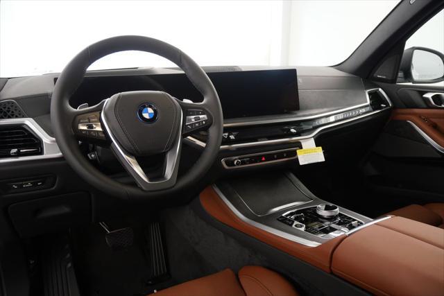 new 2025 BMW X5 PHEV car, priced at $87,440