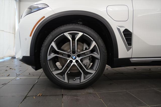 new 2025 BMW X5 PHEV car, priced at $87,440