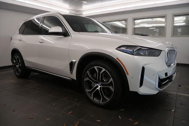 new 2025 BMW X5 PHEV car, priced at $87,440