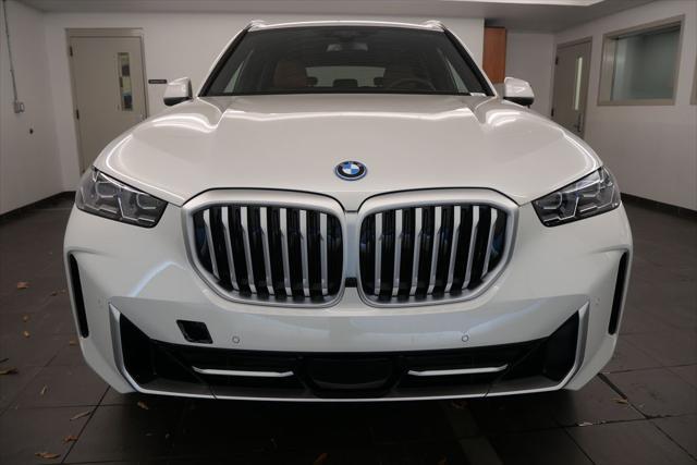 new 2025 BMW X5 PHEV car, priced at $87,440