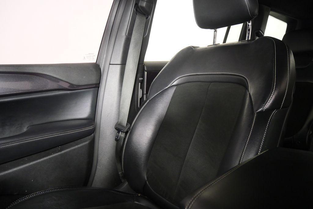 used 2021 Jeep Grand Cherokee L car, priced at $26,944