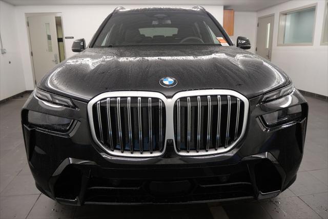 new 2025 BMW X7 car, priced at $94,070