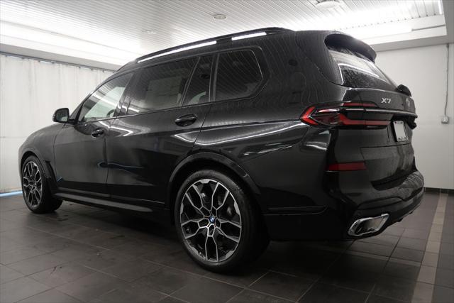 new 2025 BMW X7 car, priced at $94,070