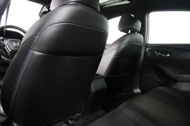 used 2024 Honda Accord Hybrid car, priced at $27,941