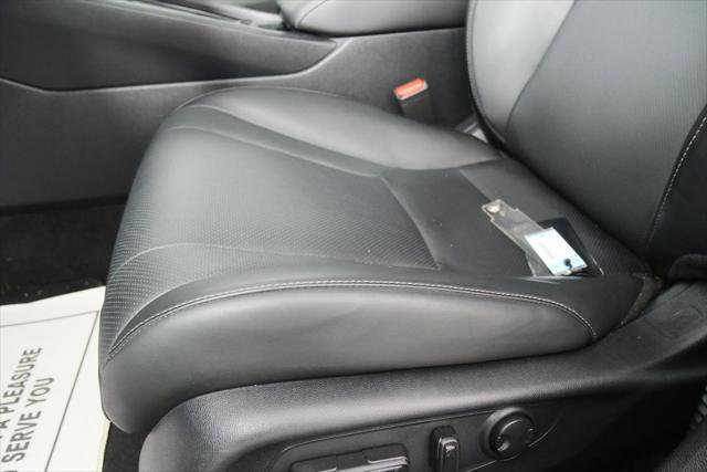 used 2024 Honda Accord Hybrid car, priced at $27,941