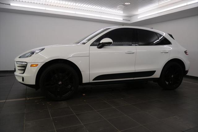 used 2018 Porsche Macan car, priced at $19,944