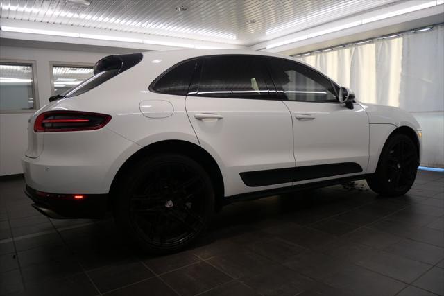 used 2018 Porsche Macan car, priced at $19,944