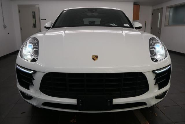 used 2018 Porsche Macan car, priced at $19,944