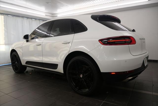 used 2018 Porsche Macan car, priced at $19,944