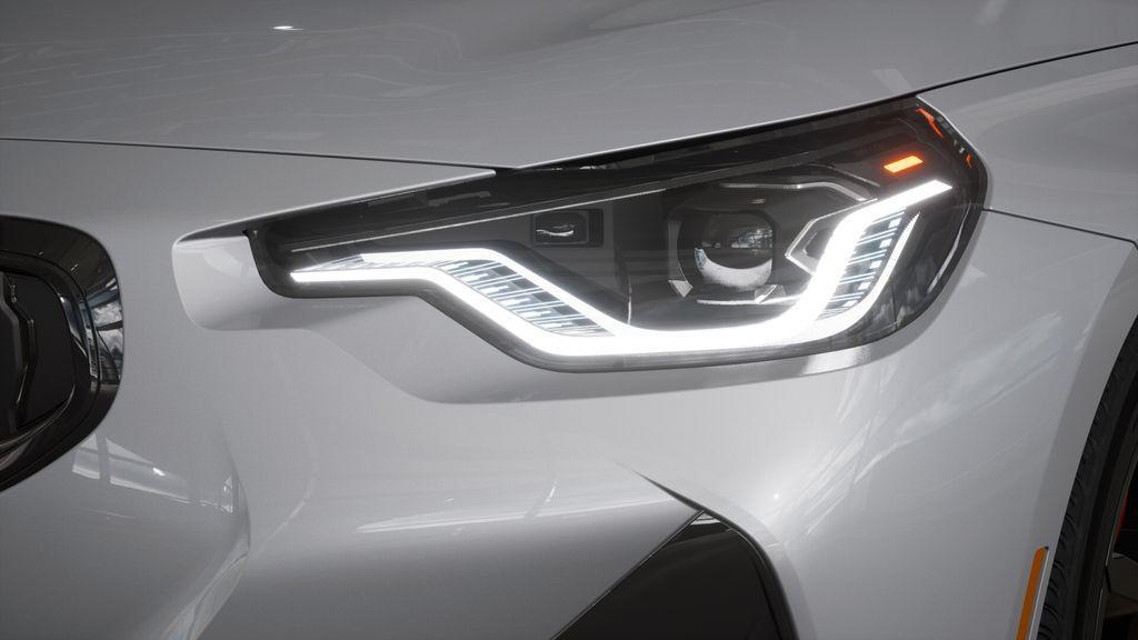 new 2026 BMW 230 car, priced at $51,365