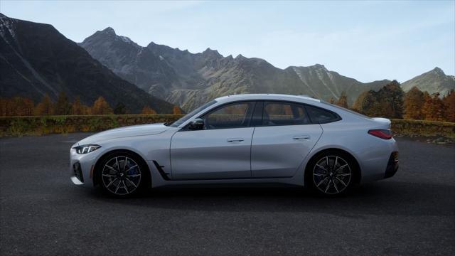 new 2025 BMW i4 Gran Coupe car, priced at $67,345