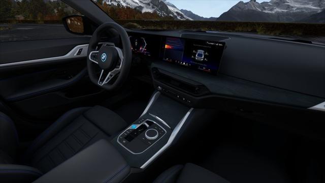 new 2025 BMW i4 Gran Coupe car, priced at $67,345