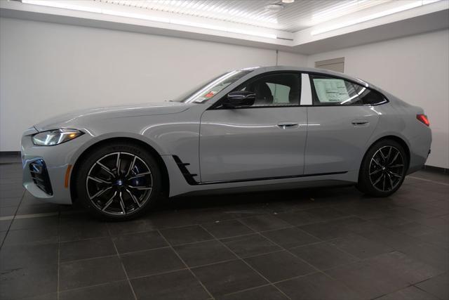 new 2025 BMW i4 Gran Coupe car, priced at $67,345