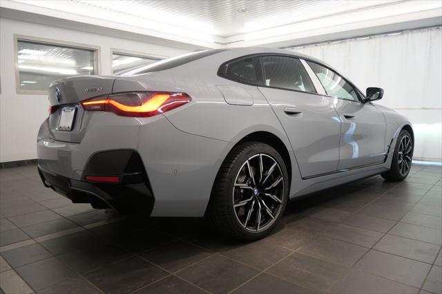 new 2025 BMW i4 Gran Coupe car, priced at $67,345