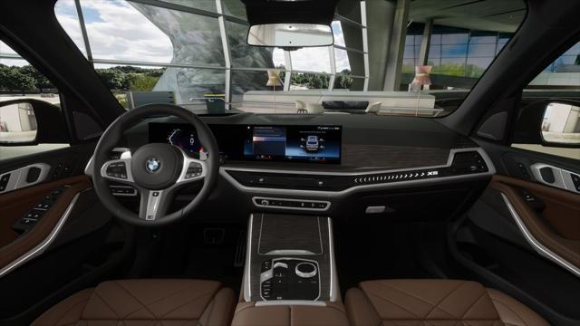 new 2026 BMW X5 car, priced at $83,675