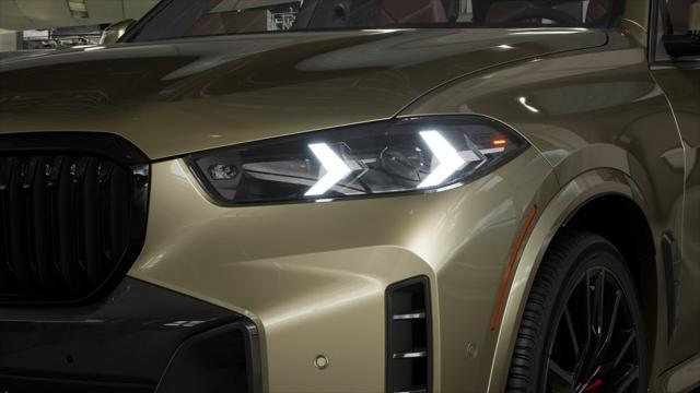 new 2026 BMW X5 car, priced at $83,675