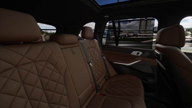 new 2026 BMW X5 car, priced at $83,675