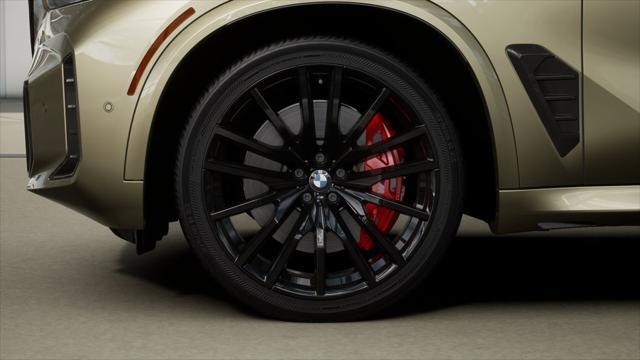 new 2026 BMW X5 car, priced at $83,675