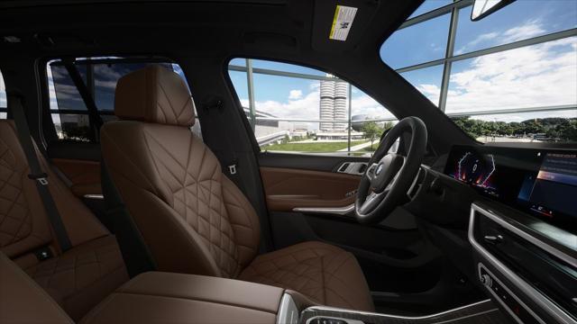 new 2026 BMW X5 car, priced at $83,675