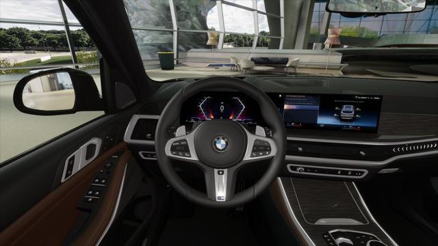 new 2026 BMW X5 car, priced at $83,675
